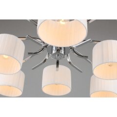 Потолочная люстра Omnilux OML-34207-08