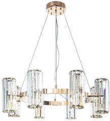 Подвесная люстра Arte Lamp A1049SP-16GO