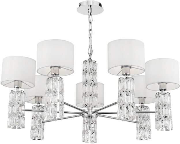 Подвесная люстра Maytoni DIA008PL-07CH