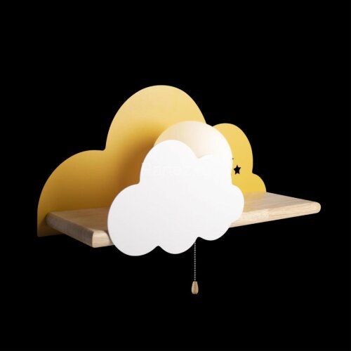 Настенный светильник Loft It 10134 Yellow