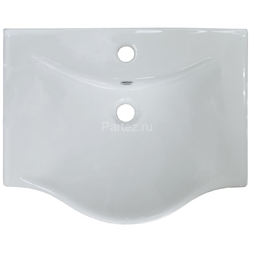 Комплект тумба Моника New 55 (550х830х440) с раковиной Basic 55 (CS00071365)