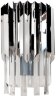 Бра Garda Decor 62GDM-81006CH