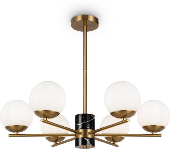 Потолочная люстра Freya FR5230PL-06BS