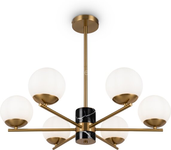 Потолочная люстра Freya FR5230PL-06BS