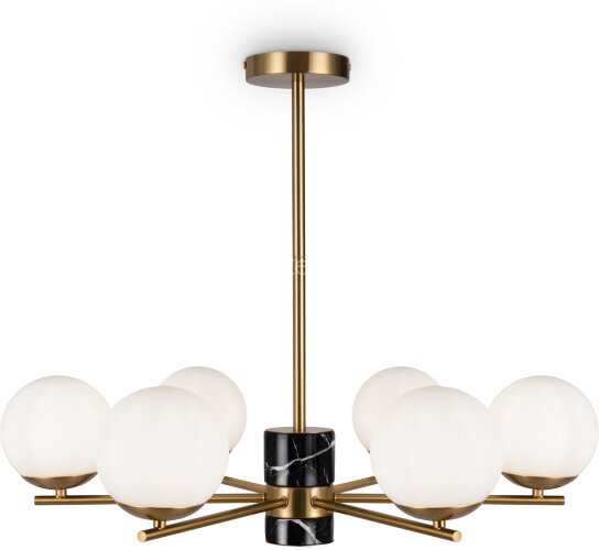 Потолочная люстра Freya FR5230PL-06BS