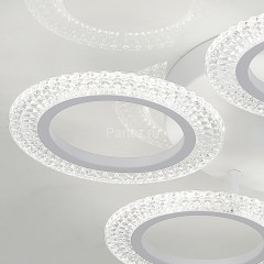 Потолочная люстра Natali Kovaltseva LED LAMPS 81122/5C
