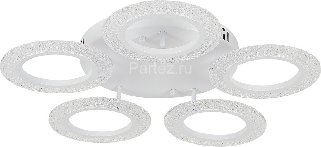 Потолочная люстра Natali Kovaltseva LED LAMPS 81122/5C