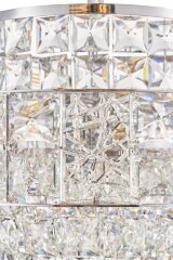 Подвесная люстра Fluorite FL1059-16P