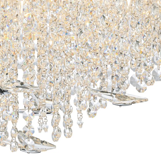 Подвесная люстра Indigo V000599