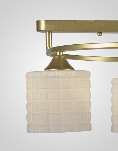 Потолочная люстра Мелодия Света 000066027
