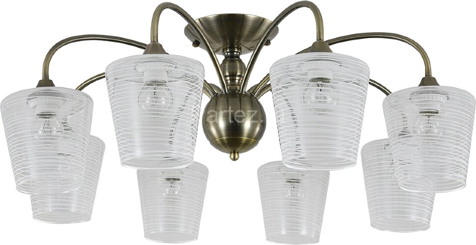 Потолочная люстра Escada 2129/8P