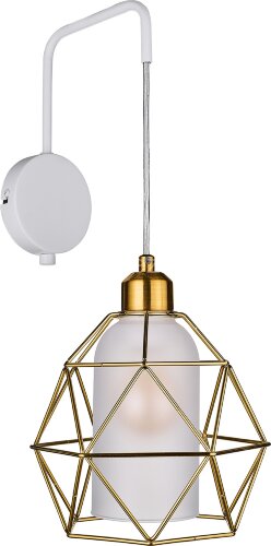 Бра 33 Идеи WLL408.01.001WH.PA-M35PA