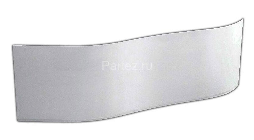 Панель фронтальная для ванны Santek ИБИЦА XL 160х100 левосторонняя (1.WH11.2.088)