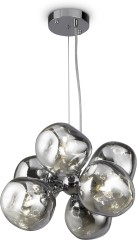 Подвесная люстра Freya FR5378PL-06SM