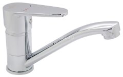 Смеситель для кухни Rossinka I35-22