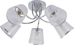 Потолочная люстра Rivoli 9167-305