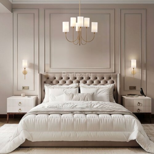 Подвесная люстра Eurosvet 60164/6 латунь