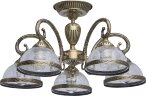 Потолочная люстра MW-Light 481011805