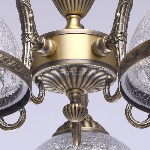 Потолочная люстра MW-Light 481011805