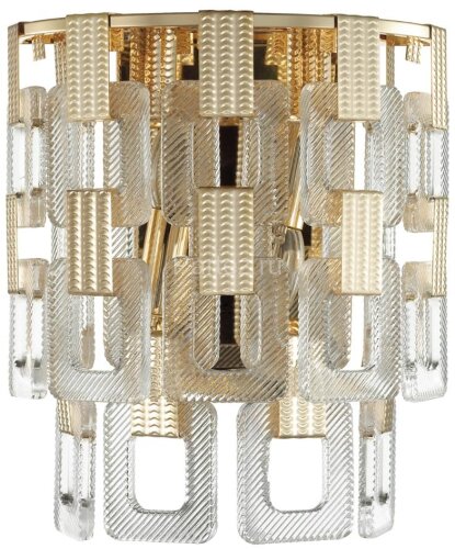 Бра Odeon Light 4989/2W