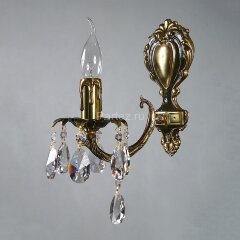 Бра Ambiente 2226/1 PB Tear Drop