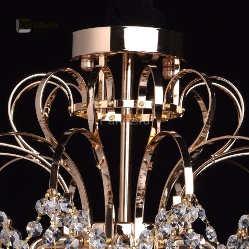 Потолочная люстра DeMarkt 464017006