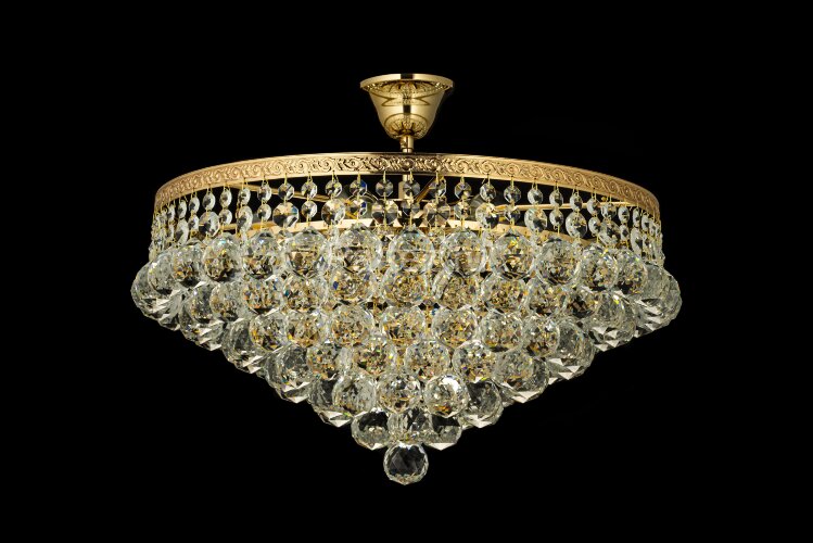 Потолочная люстра Arti Lampadari Castellana E 1.3.46.501 G