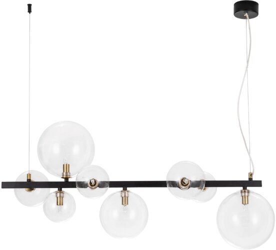 Подвесной светильник Arte Lamp A7790SP-8BK