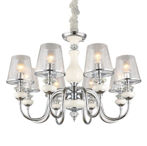 Подвесная люстра Omnilux OML-84603-08