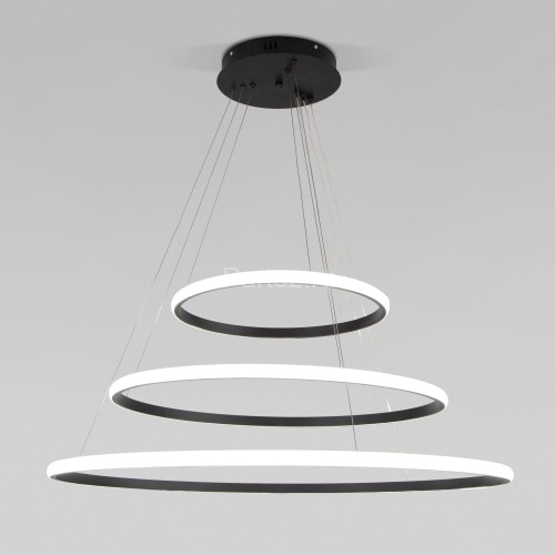 Подвесной светильник Eurosvet 90264/3 черный