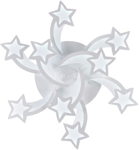 Потолочная люстра Natali Kovaltseva LED LAMPS 81225