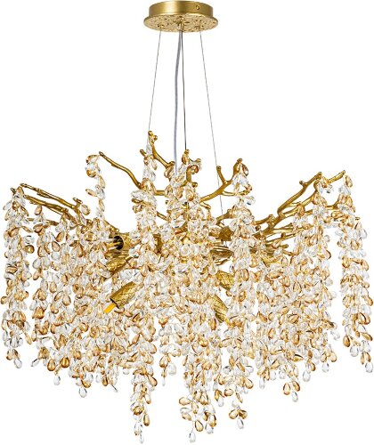 Подвесная люстра Divinare 3134/01 SP-8