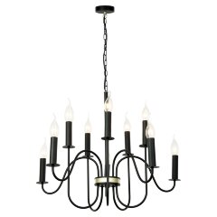 Подвесная люстра Lussole LGO LSP-8198