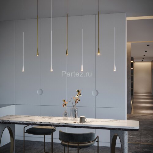 Подвесной светильник Elektrostandard 50312 LED