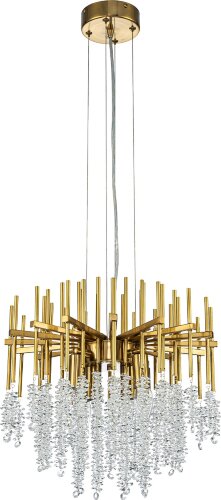 Подвесная люстра Indigo V000602