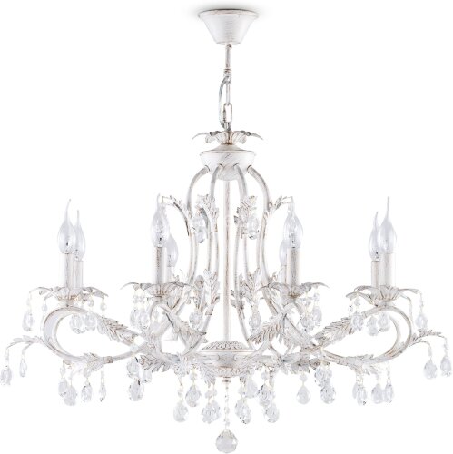 Подвесная люстра Freya FR3040-PL-08-WG