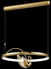 Подвесной светильник Wertmark WE466.02.303