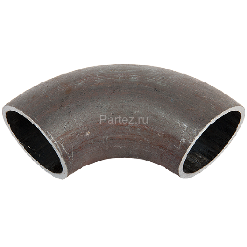 Отвод стальной 90-159×4,5-5 ГОСТ 17375-2001