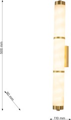 Бра Favourite 3000-1W