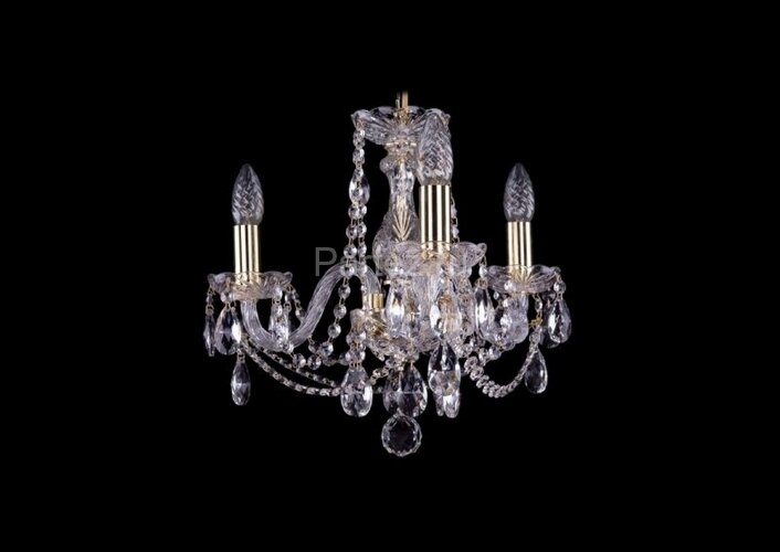 Подвесная люстра Bohemia 1402/3/141 G