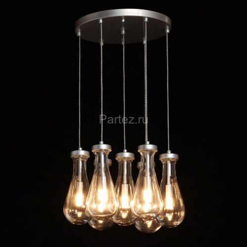 Подвесной светильник DeMarkt 657014007