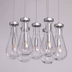 Подвесной светильник DeMarkt 657014007