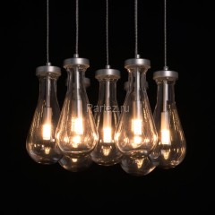 Подвесной светильник DeMarkt 657014007