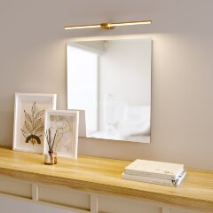 Подсветка для картин Elektrostandard 40125/LED латунь