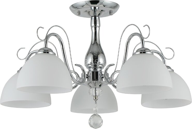 Потолочная люстра Escada 1149/5P Chrome