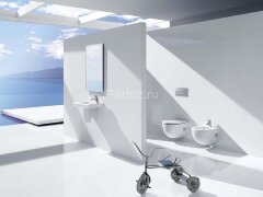 Унитаз подвесной Roca Meridian (7.3462.4.800.0)