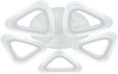 Потолочная люстра Escada 10300/5LED BL