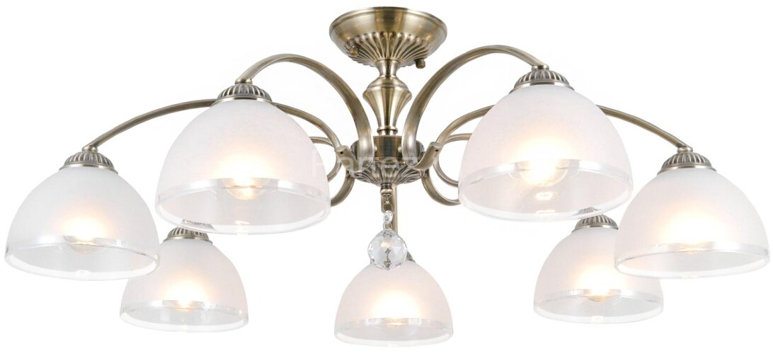 Потолочная люстра Citilux CL417173