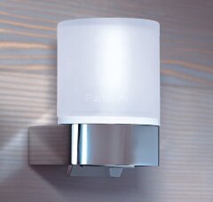 Дозатор житкого мыла Keuco Edition 300, хром (30052019000)