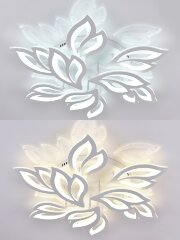 Потолочная люстра Natali Kovaltseva LED LAMPS 81226